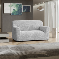 MICROFIBRA Loveseat Slipcover PEARL