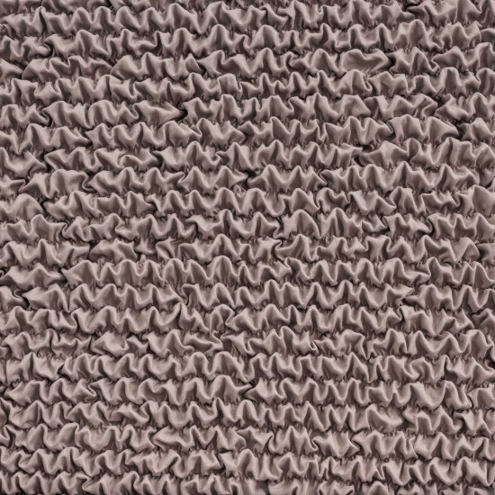 MICROFIBRA Armchair Slipcover MOCHA