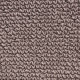 MICROFIBRA Armchair Slipcover MOCHA