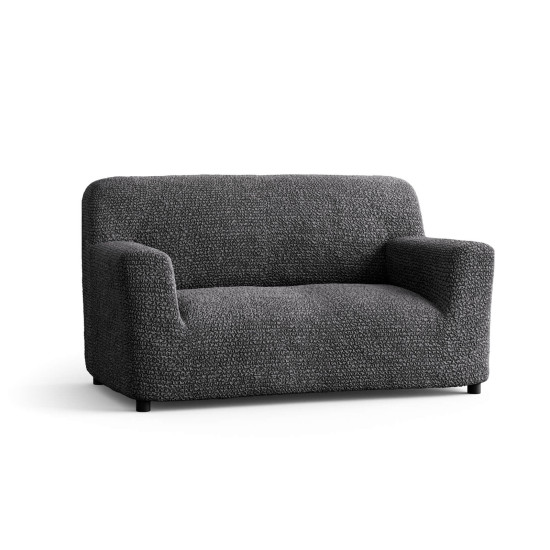 MICROFIBRA Loveseat Slipcover GRAPHITE