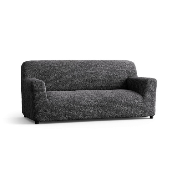 MICROFIBRA 3 Seater Sofa Covers GRAPHITE