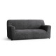 MICROFIBRA 3 Seater Sofa Covers GRAPHITE