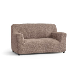 MICROFIBRA 2 Seater Sofa Cover MOCHA MICROFIBRA 2 Seater Sofa Cover MOCHA