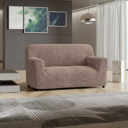 MICROFIBRA Loveseat Slipcover MOCHA