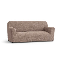 MICROFIBRA 3 Seater Sofa Covers MOCHA