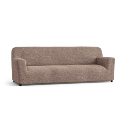 MICROFIBRA 4 Seater Sofa Covers MOCHA