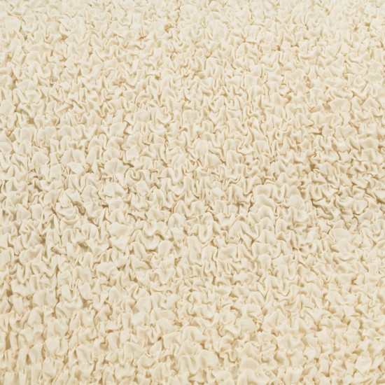 GOFFRATO COTONE Loveseat Slipcover VANILLA