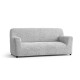 MICROFIBRA 3 Seater Sofa Covers PEARL
