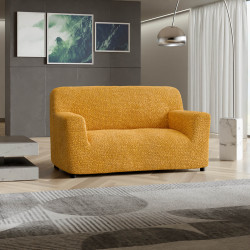 MICROFIBRA Loveseat Slipcover OCHER