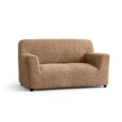 MICROFIBRA Loveseat Slipcover CAPPUCCINO