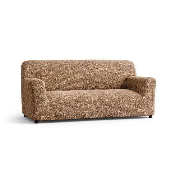 MICROFIBRA 3 Seater Sofa Covers CAPPUCCINO