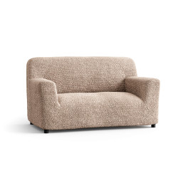 MICROFIBRA Loveseat Slipcover CHAMPAGNE