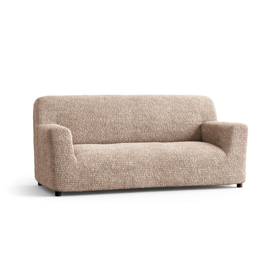 MICROFIBRA 3 Seater Sofa Covers CHAMPAGNE