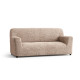 MICROFIBRA 3 Seater Sofa Covers CHAMPAGNE