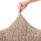 MICROFIBRA 3 Seater Sofa Covers CHAMPAGNE