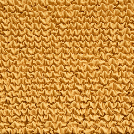 MICROFIBRA Loveseat Slipcover OCHER