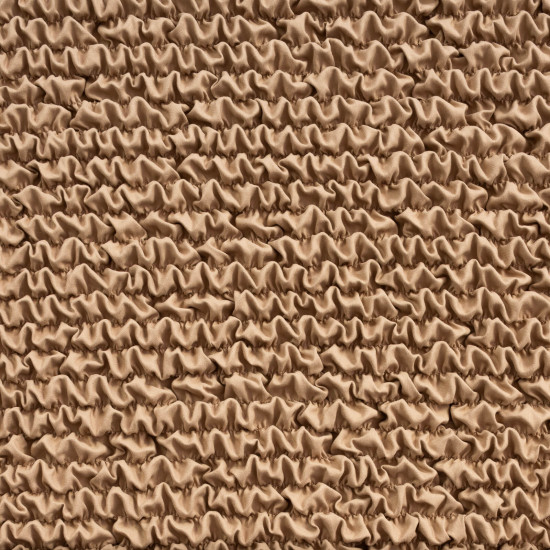 MICROFIBRA 3 Seater Sofa Covers CAPPUCCINO