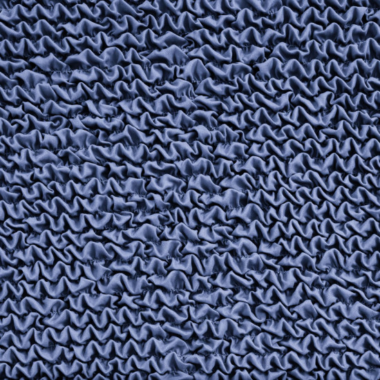 MICROFIBRA Loveseat Slipcover ASH BLUE
