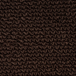 MICROFIBRA Loveseat Slipcover DARK CHOCOLATE
