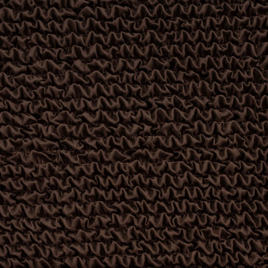 MICROFIBRA Loveseat Slipcover DARK CHOCOLATE