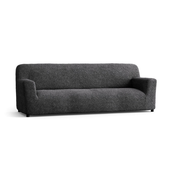 MICROFIBRA 4 Seater Sofa Covers GRAPHITE