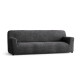 MICROFIBRA 4 Seater Sofa Covers GRAPHITE