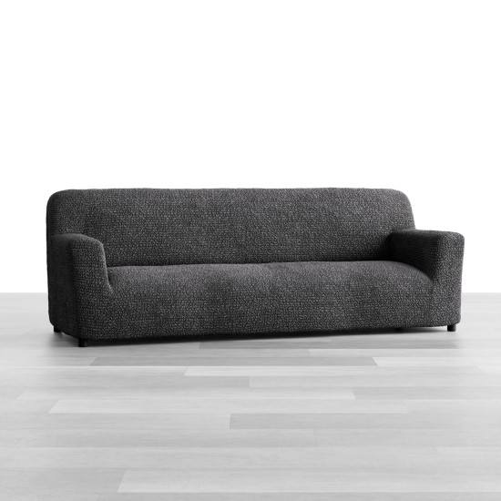 MICROFIBRA 4 Seater Sofa Covers GRAPHITE