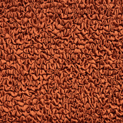 MICROFIBRA L-Shaped Sofa Slipcover (Left Chaise) TERRACOTTA