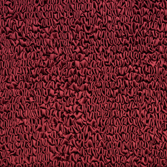 MICROFIBRA Corner Sofa Slipcover BORDEAUX