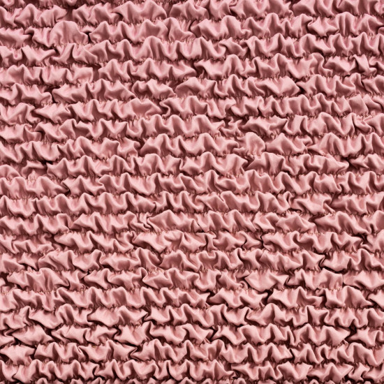 MICROFIBRA 3 Seater Sofa Covers DUSTY ROSE