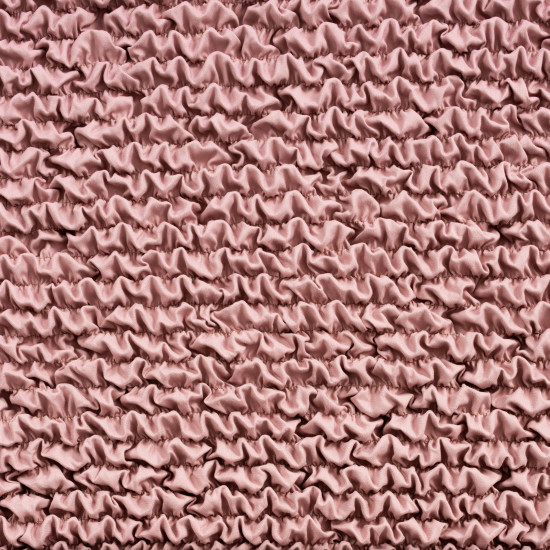 MICROFIBRA Loveseat Slipcover DUSTY ROSE