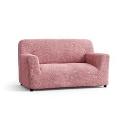 MICROFIBRA Loveseat Slipcover DUSTY ROSE